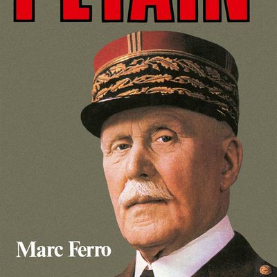 Le Maréchal Philippe PÉTAIN nous quittait il y a 70 ans . 