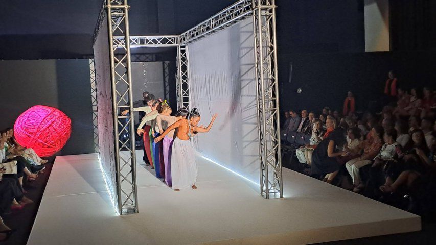 Doce marcas de Carabobo en pasarela de “Con M de Mujer” se presentaron durante “Trunk Show” (+Fotos)