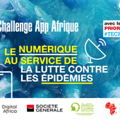 Challenge App Afrique : 10 projets numériques pour lutter contre les épidémies
