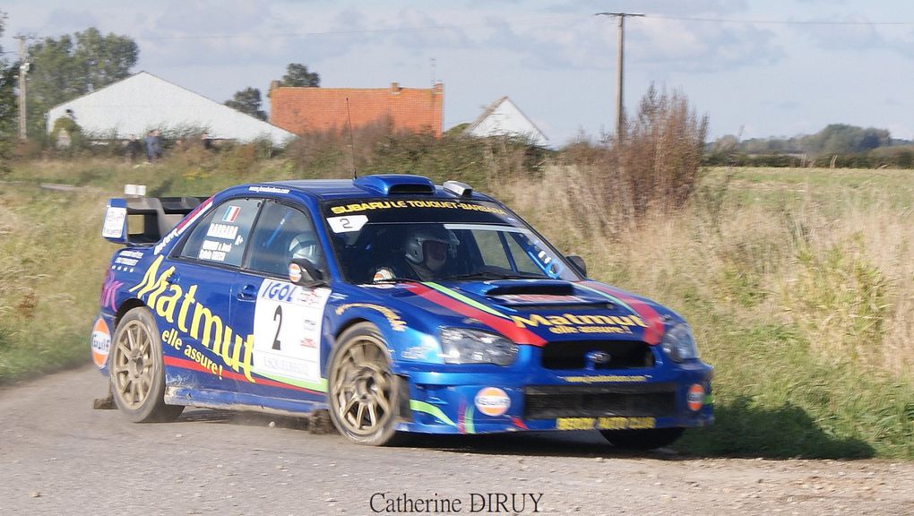 Album - 3e-FLANDRE-OPALE-RALLYE