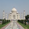 Agra, et le Taj Mahal
