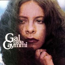 Gal Canta Caymmi (1976) - Gal Costa