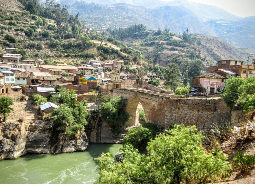 De l'Amazonie péruvienne aux Andes. 6/13 septembre 2016