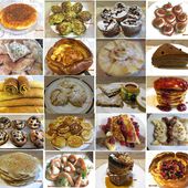 Crêpes, blinis et pancakes - plus de 40 recettes pour la Chandeleur ou pas - www.sucreetepices.com