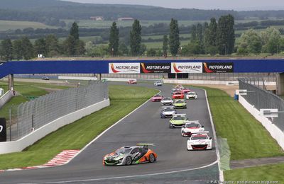 Eurocup Megane Trophy, WSR 2010 Magny-Cours (2)