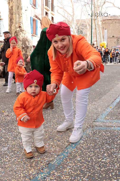 CARNAVAL 2024 A CERET (1ère cavalcade)