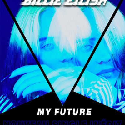 Billie Eilish sort son nouveau single « My future »