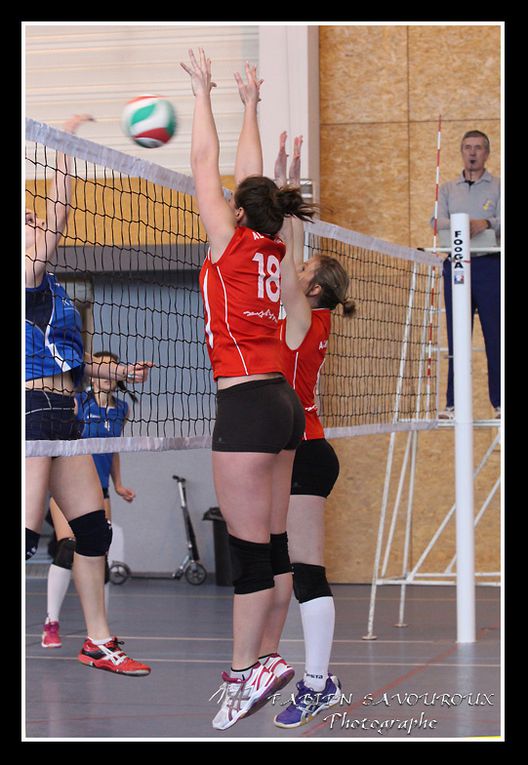 Album - Volleyball-ALChambery-Bron