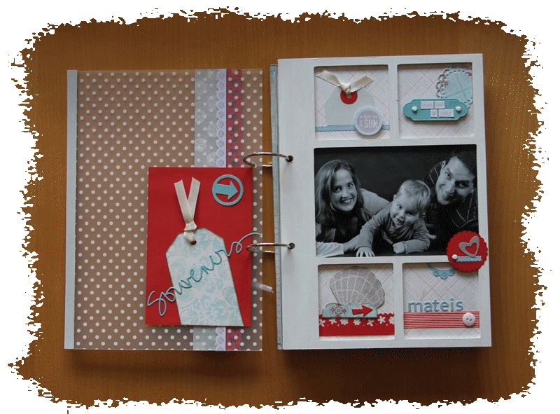 Album - Scrapbooking