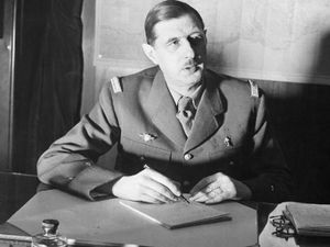 De Gaulle : au nom de la France