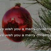 We wish you a merry Christmas.mpg