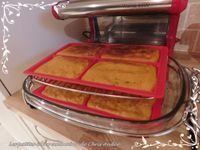 Gaufres à la patate douce et au curry à l’ancienne