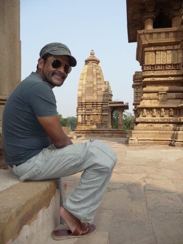 Album - KHAJURAHO-AGRA-DHELI