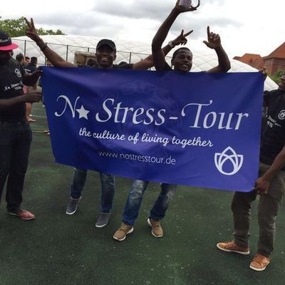 No Stress Tour 2016