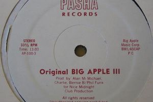 Big Apple III