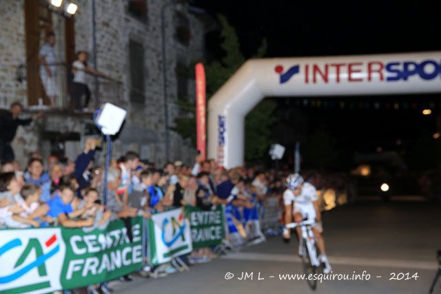 Criterium international de cyclisme de Marcolès (2)