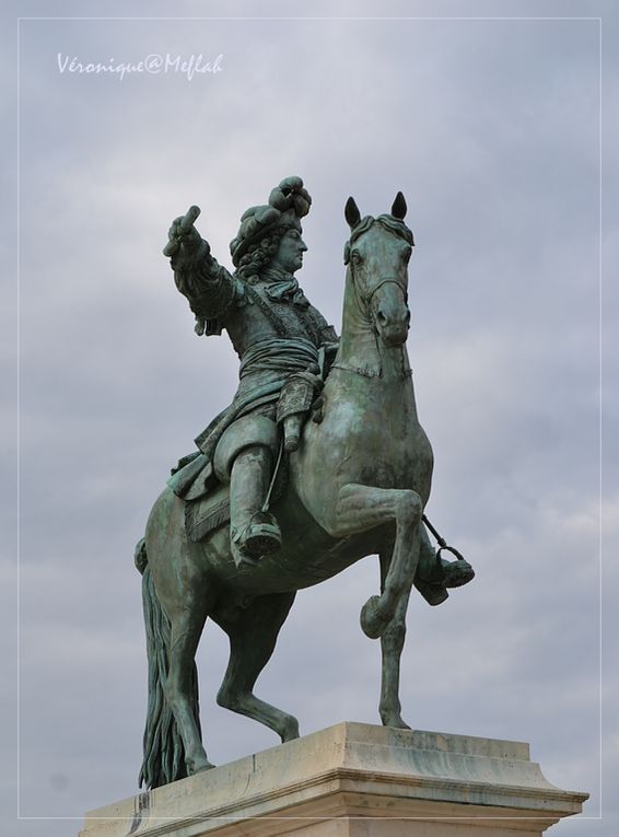 Château de Versailles et ses jardins