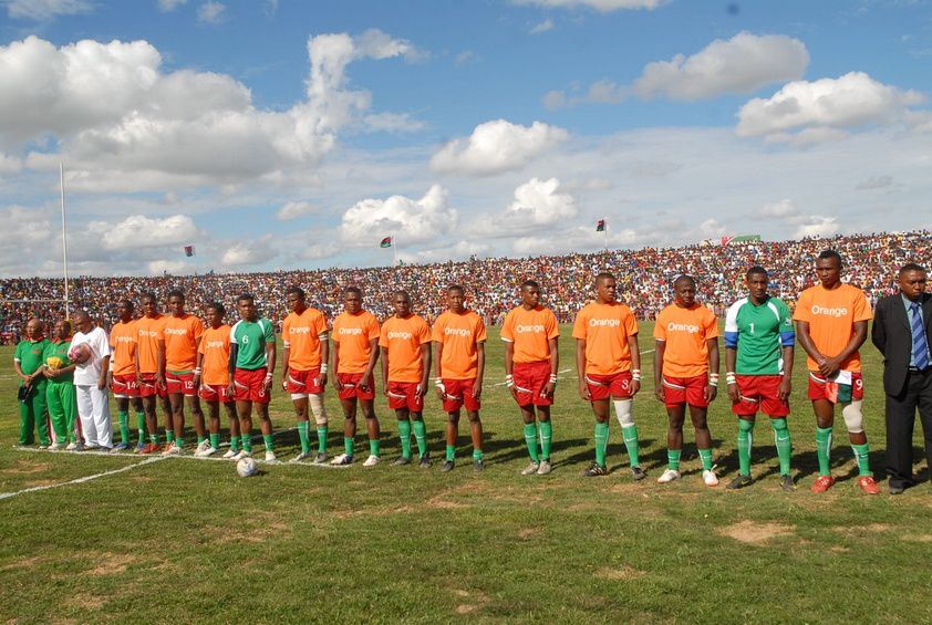 Inauguration du Kianja (Stade) Makis de Madagascar, à Andohatapenaka, par le Président Andry Rajoelina. 3ème partie. Photos: Harilala Randrianarison