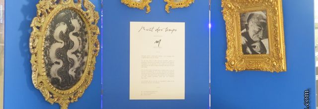 Nuit des temps, une exposition photographique de Martin Colognoli