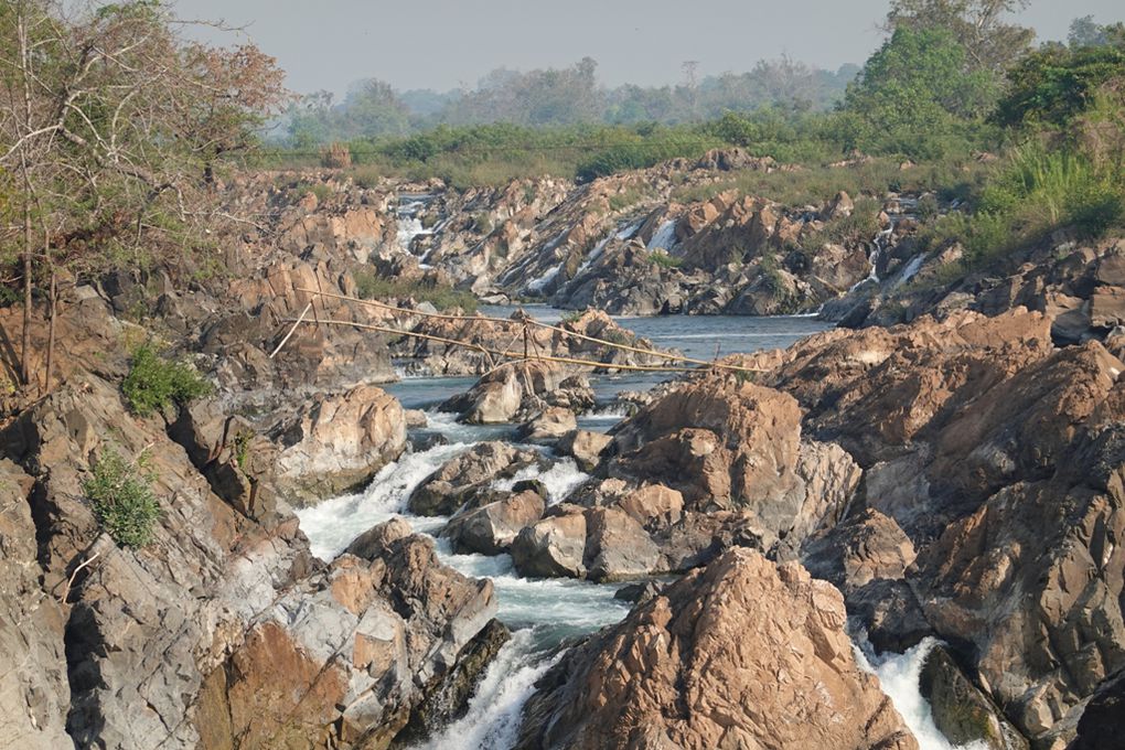 LAOS, carnet de route : les 4000 îles et quelques vidéos