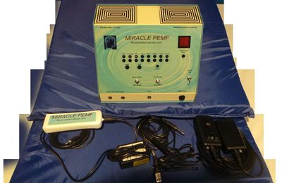 New Approaches To Pain Relief! It's Called The Miracle PEMF Machine!