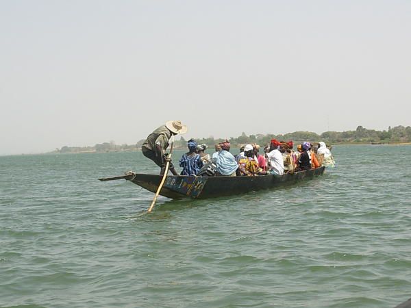 Album - le niger à Koulikoro