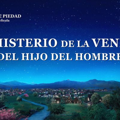  Película evangélica "El misterio de la piedad" Escena 1 - El misterio de la venida del Hijo del Hombre
