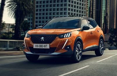 Peugeot 2008 débarque en Malaisie ! 