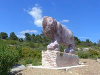 RANDO du MARBRE à CAUNES 16 Mai 2016