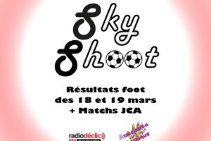 Projet Ados : Sky shoot avec Studio Malraux