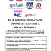 Appel Air France 14 juin