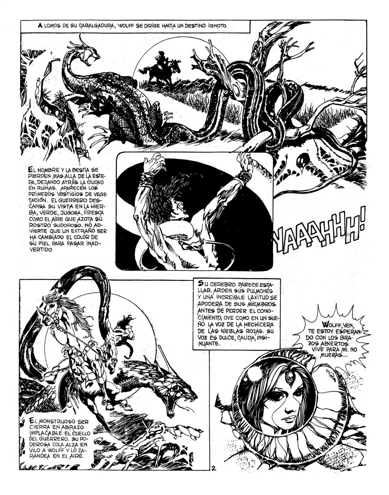 Skorpio (Edición original Argentina)...Vol...6