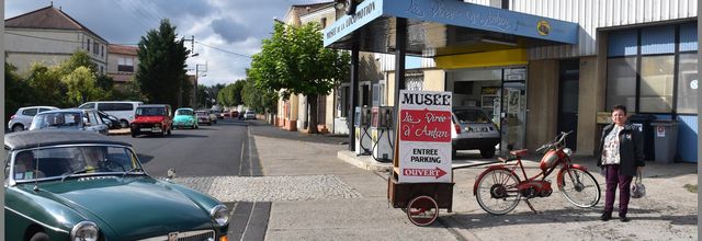 Virée sur la route de Gaspard des montagnes