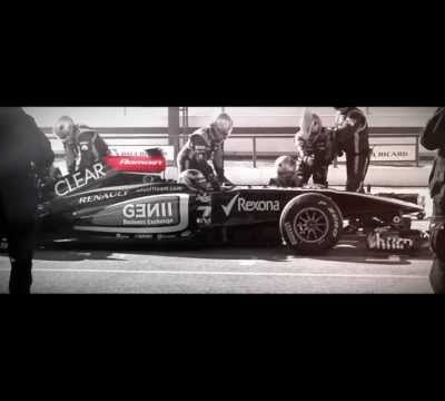 Avec Total, soutenez Romain Grosjean !