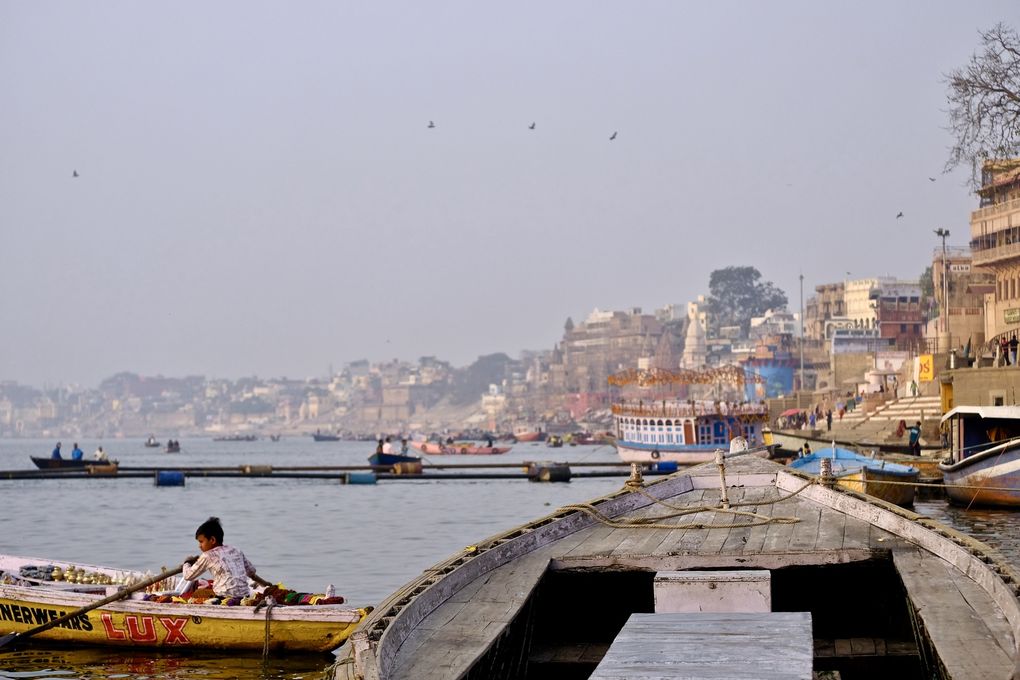 VARANASI (Inde 🇮🇳)