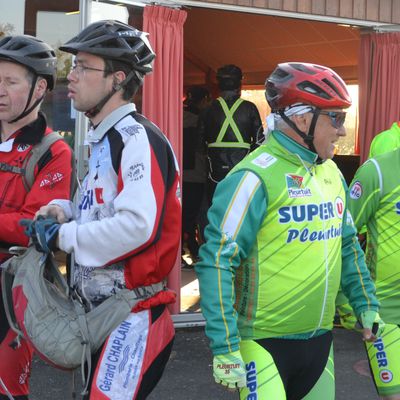 Rando Cyclo-VTT-Gravel-Marche de Trélivan (22): 21 avril 2024