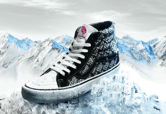 VANS SK8-Hi Pro " COORS LIGHT '91 "