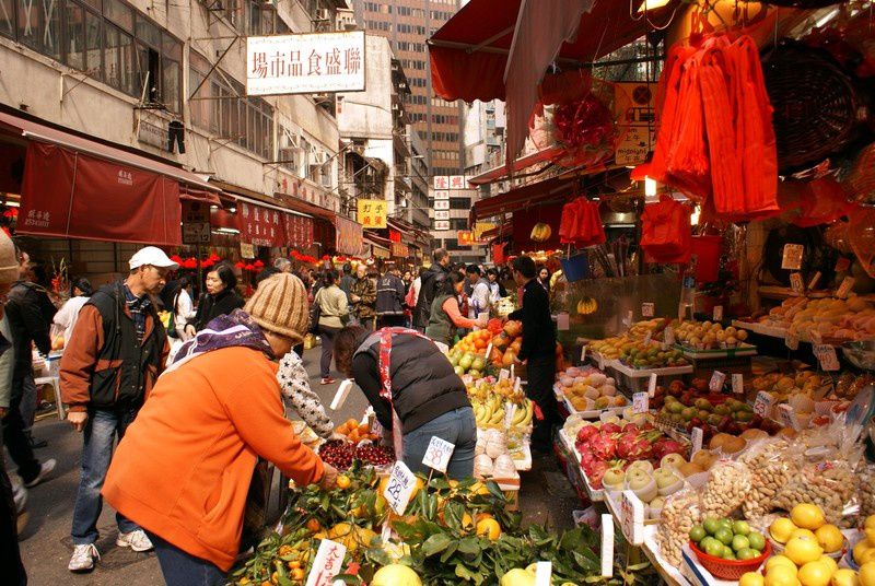 Album - Hong-Kong