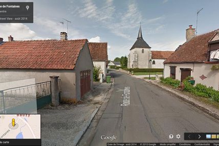 Bauzy, petite commune rurale en Sologne, aurait des projets de rénovation du centre ?