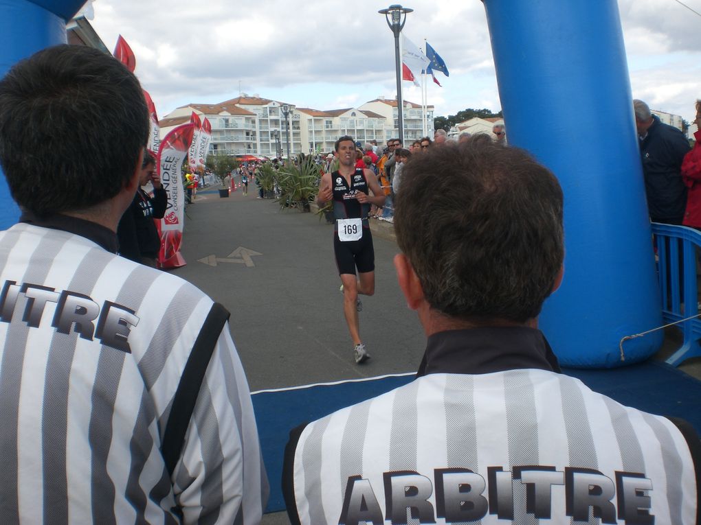 Le RVT était en déplacement à Jard Sur Mer.
Vainqueur de l'épreuve le russe de St Jean de Monts Yvan TUTUKIN devant Toumy Degham