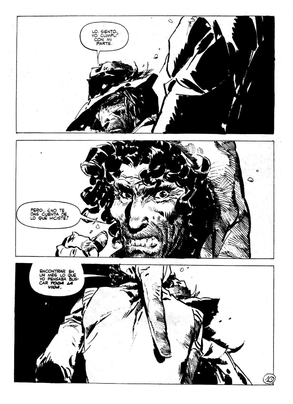 Skorpio (Edición original Argentina)...Vol...8