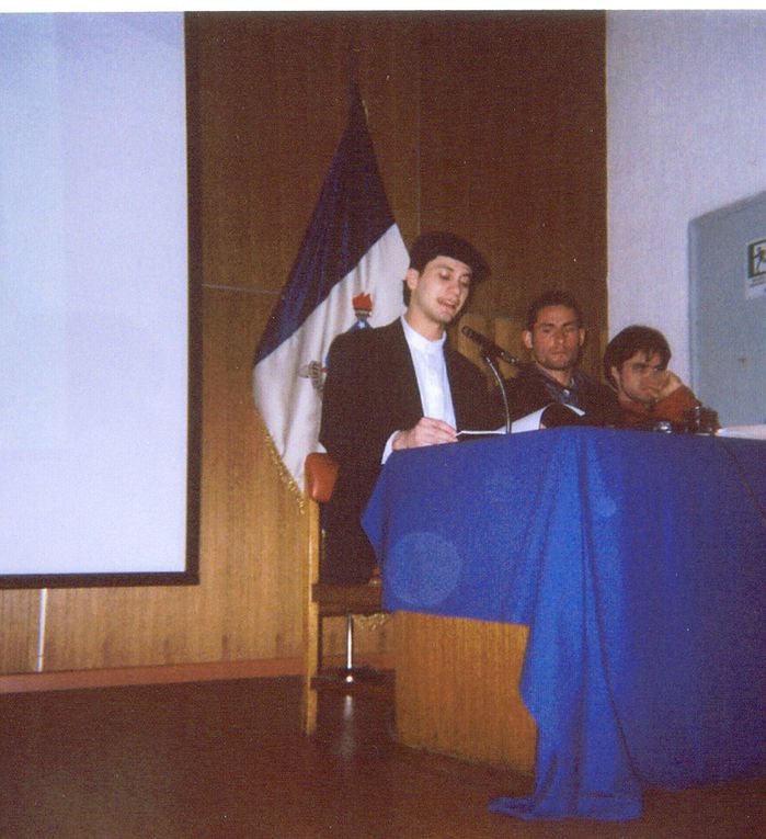 Album - Recuerdos. Algunas presentaciones poéticas