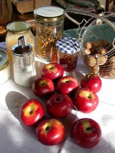 Dessert ...pas de saison mais trop bonnnnn !!!