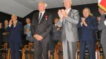 André Flajolet promu au grade d' officier de la Légion d'Honneur