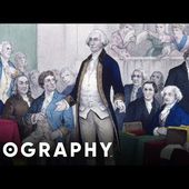 George Washington - First U.S. President | Mini Bio | BIO