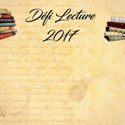 Défi Lecture 2017