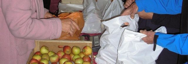 Fête de la pomme