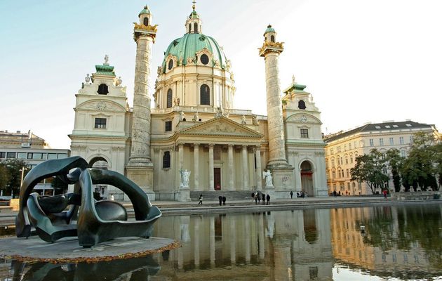 Churches in Vienna