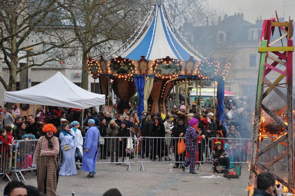 Carnaval de Châteauroux 2010