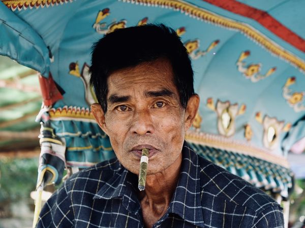 PORTRAITS du MYANMAR 🇲🇲